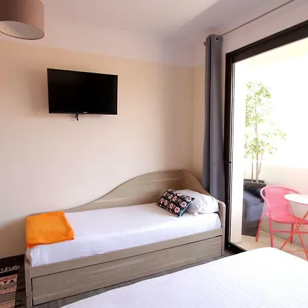 Hotel Des Catalans Marseille